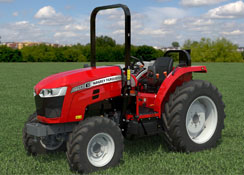 [Translate to Slowakisch:] MF 1700 E Motor & Getriebe